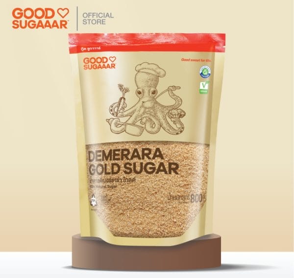 Demerara Gold Sugar